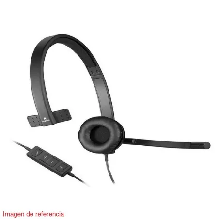 981-000570 LOGITECH AUDIFONO H570E MONO